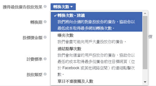 一次搞懂Facebook廣告收費(fèi)準(zhǔn)則，突破觀(guān)念盲點(diǎn)